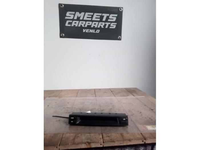 Begagnade Innerdisplay Mazda 6 Sportbreak (GY19/89) 2.0 CiDT 16V Pris € 39,99 Marginaltabell erbjuds av Smeets Autos Venlo