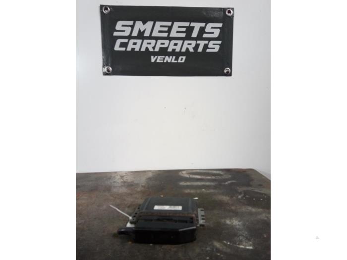 Used Engine management computer Renault Clio II (BB/CB) 1.4 16V Price € 74,99 Margin scheme offered by Smeets Autos Venlo