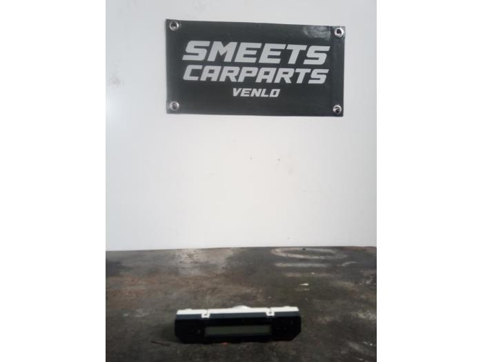 Używane Zegar Suzuki Swift (ZA/ZC/ZD1/2/3/9) 1.3 VVT 16V Cena € 34,99 Procedura marży oferowane przez Smeets Autos Venlo