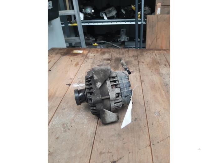 Begagnade Dynamo Ssang Yong Kyron 2.0 M 200 Xdi 16V 4x4 Pris € 49,95 Marginaltabell erbjuds av Smeets Autos Venlo