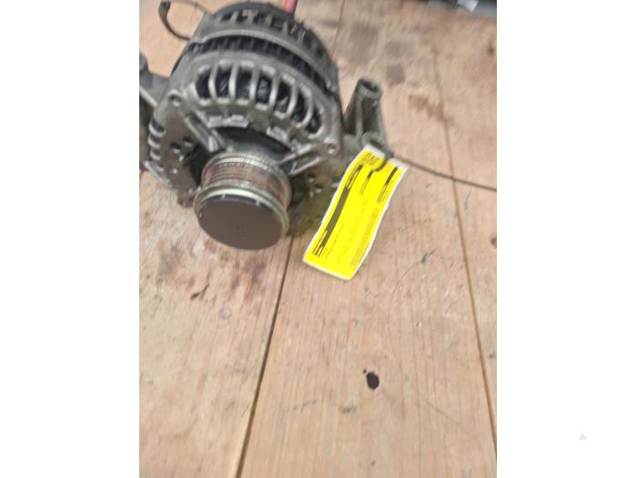 Begagnade Dynamo Citroen Jumper (U9) 2.2 HDi 100 Pris € 44,99 Marginaltabell erbjuds av Smeets Autos Venlo