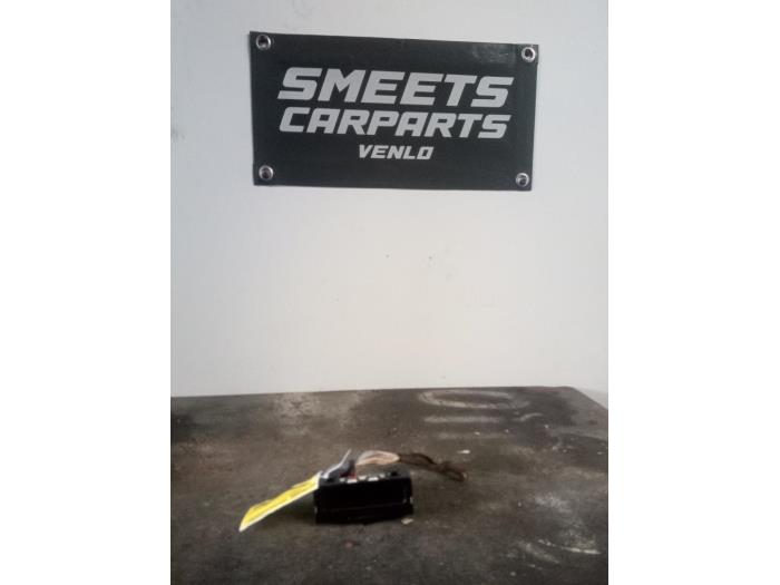 Used Interior display Renault Megane II (BM/CM) 1.6 16V Autom. Price € 4,99 Margin scheme offered by Smeets Autos Venlo