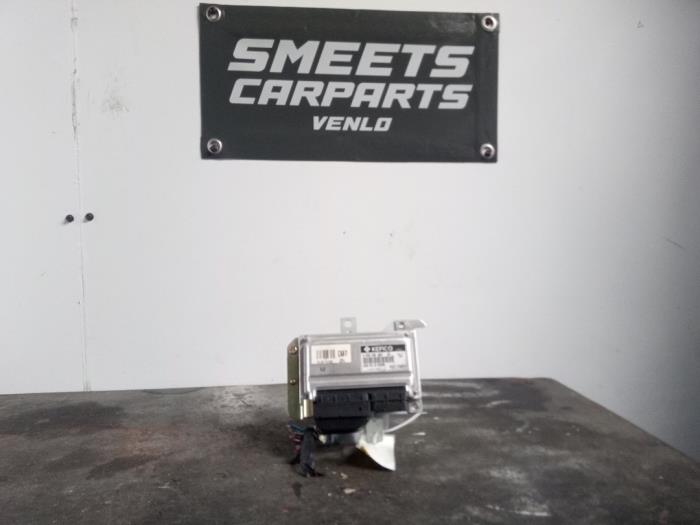 Used Engine management computer Hyundai Atos 1.0 12V Price € 49,99 Margin scheme offered by Smeets Autos Venlo