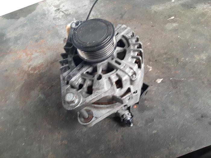 Dynamo d'un Kia Rio III (UB) 1.1 CRDi VGT 12V 2012