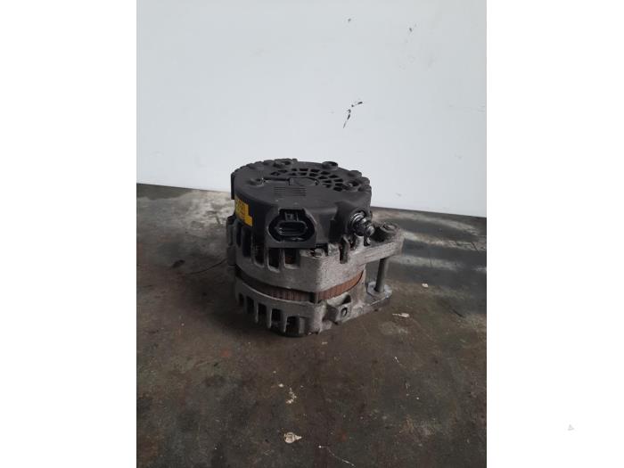 Dynamo d'un Kia Rio III (UB) 1.1 CRDi VGT 12V 2012