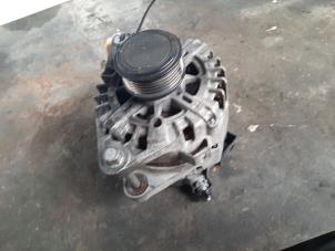Dynamo d'un Kia Rio III (UB) 1.1 CRDi VGT 12V 2012