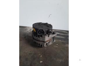 Dynamo d'un Kia Rio III (UB) 1.1 CRDi VGT 12V 2012