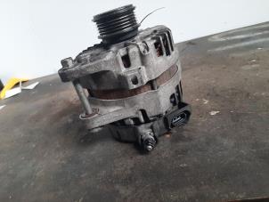 Dynamo d'un Kia Rio III (UB) 1.1 CRDi VGT 12V 2012