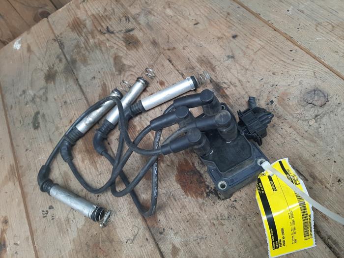 Gebrauchte Zündspule Ford Ka I 1.3i Preis € 14,99 Margenregelung angeboten von Smeets Autos Venlo