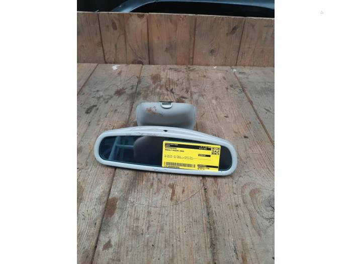 Begagnade Backspegel Renault Megane II (BM/CM) 1.6 16V Pris € 39,99 Marginaltabell erbjuds av Smeets Autos Venlo
