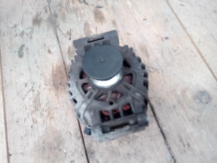 Begagnade Dynamo Peugeot 207/207+ (WA/WC/WM) 1.6 16V VTi Pris € 19,99 Marginaltabell erbjuds av Smeets Autos Venlo