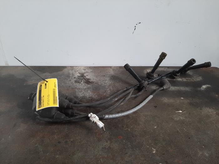 Gebrauchte Zündung (komplett) Suzuki Wagon-R+ (SR) 1.2 16V Preis € 48,99 Margenregelung angeboten von Smeets Autos Venlo
