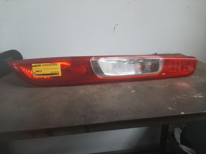 Rear lights