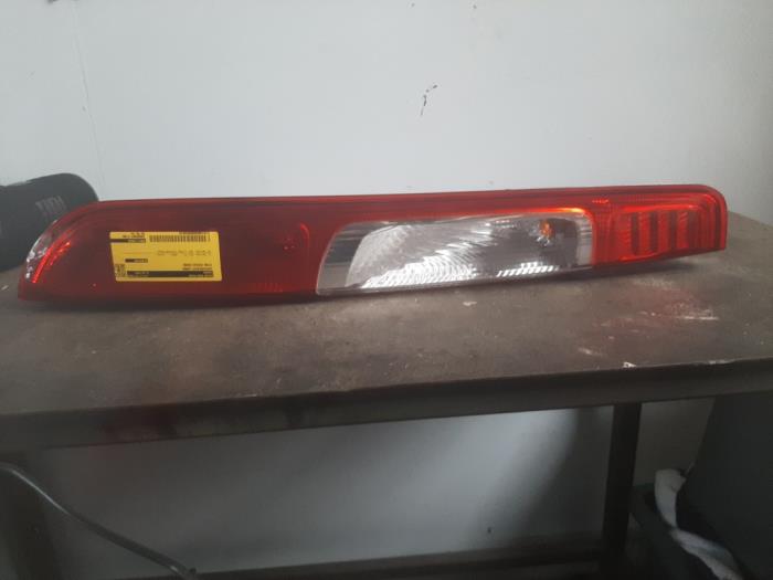 Rear lights
