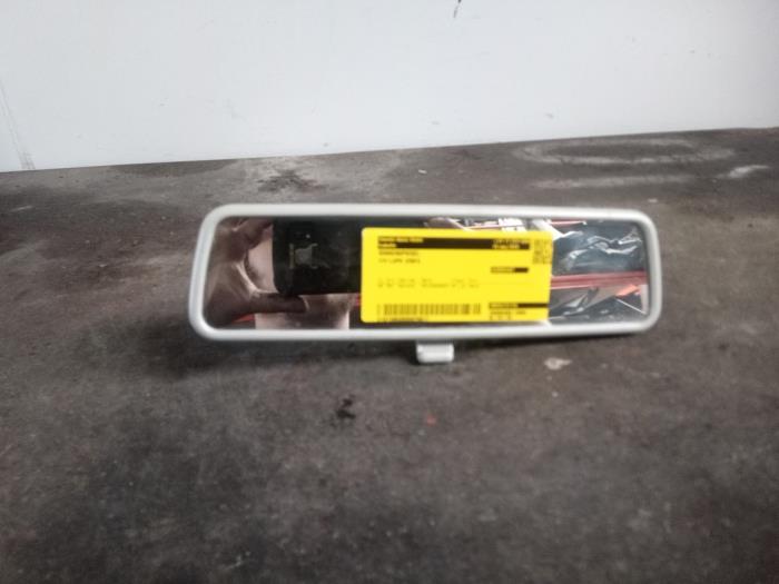 Interior rearview mirror