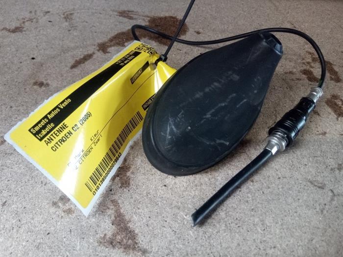 Radio antenna