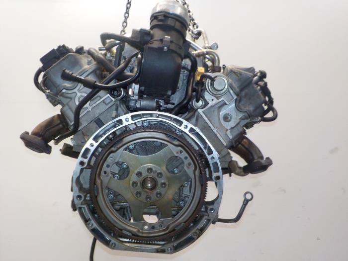 Begagnade Motor Mercedes S-Klasse Pris € 915,00 Marginaltabell erbjuds av Van der Ven (acceptatie)