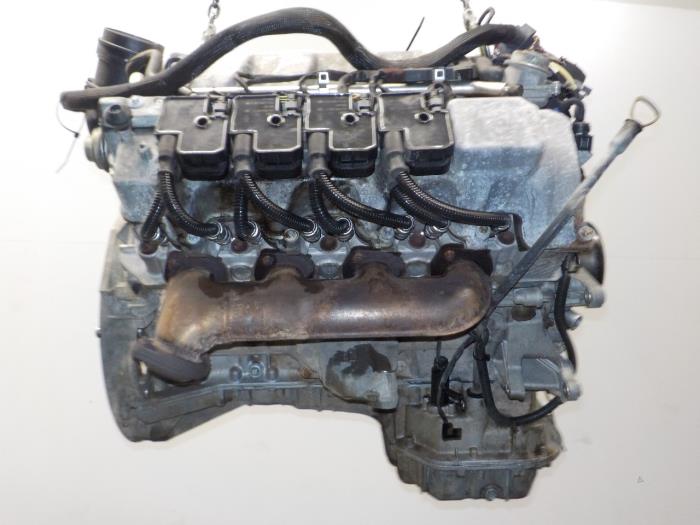 Begagnade Motor Mercedes S-Klasse Pris € 825,00 Marginaltabell erbjuds av Van der Ven (acceptatie)