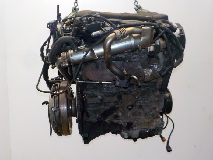 Motor   (Gebraucht)