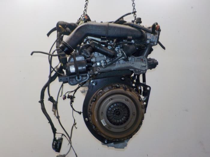 Begagnade Motor Opel Insignia Pris € 1.550,00 Marginaltabell erbjuds av Van der Ven (acceptatie)