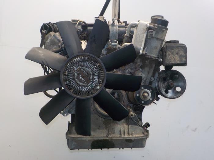 Begagnade Motor Mercedes ML-Klasse Pris € 910,00 Marginaltabell erbjuds av Van der Ven (acceptatie)