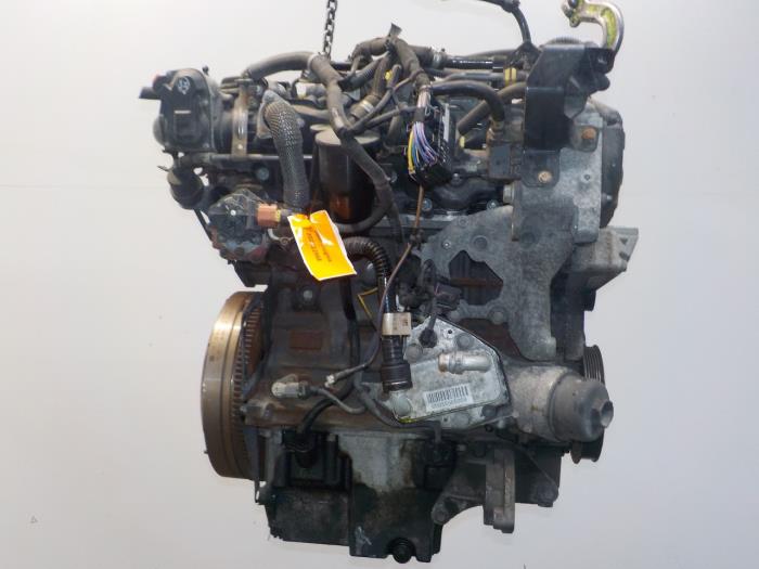 Begagnade Motor Opel Insignia Pris € 1.750,00 Marginaltabell erbjuds av Van der Ven (acceptatie)