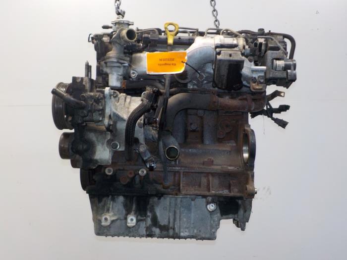 Begagnade Motor Kia Magentis Pris € 1.300,00 Marginaltabell erbjuds av Van der Ven (acceptatie)