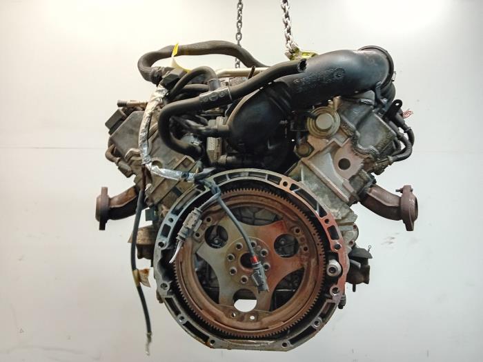 Begagnade Motor Mercedes ML-Klasse Pris € 1.005,00 Marginaltabell erbjuds av Van der Ven (acceptatie)