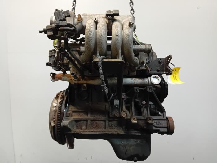 Begagnade Motor Hyundai Getz Pris € 225,00 Marginaltabell erbjuds av Van der Ven (acceptatie)