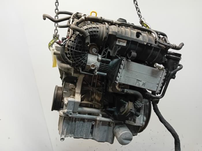 Begagnade Motor Volkswagen E-Golf Pris € 1.950,00 Marginaltabell erbjuds av Van der Ven (acceptatie)