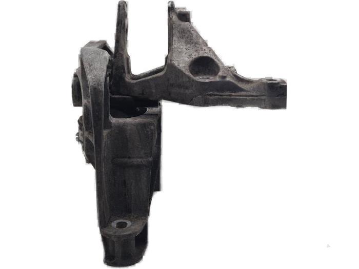 Soupape à dépression du support moteur