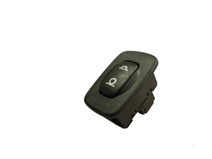 Suspension ride height switch