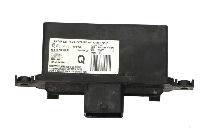 Light module LCM