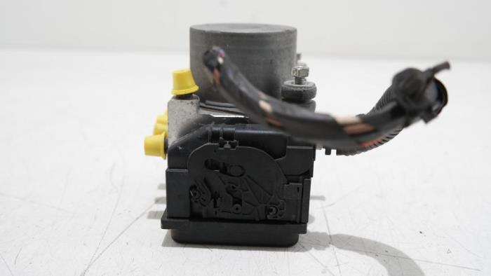 Begagnade ABS-dator Citroen C1 Pris € 40,25 Marginaltabell erbjuds av Bart Ebben
