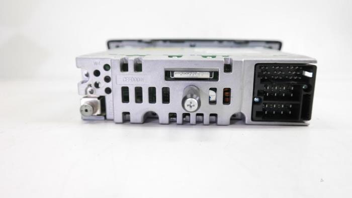 Usagé Module navigation Citroen C1 Prix € 86,25 Règlement à la marge proposé par Bart Ebben