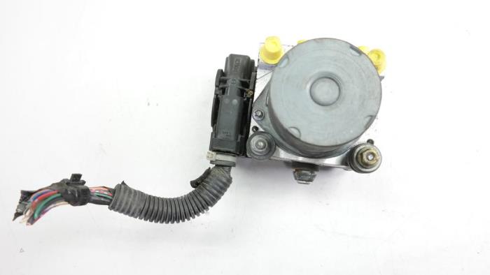 Begagnade ABS-dator Citroen C1 Pris € 57,50 Marginaltabell erbjuds av Bart Ebben