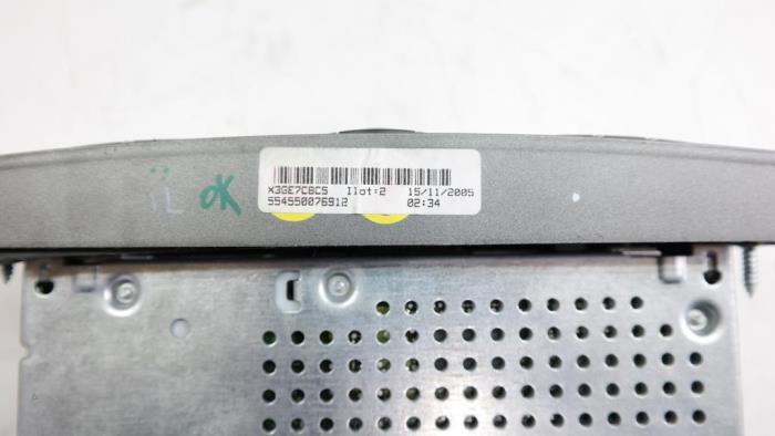 Usagé Module navigation Citroen C5 Prix € 115,00 Règlement à la marge proposé par Bart Ebben