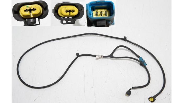 Usados Conector Peugeot 407 Precio € 86,25 Norma de margen ofrecido por Bart Ebben