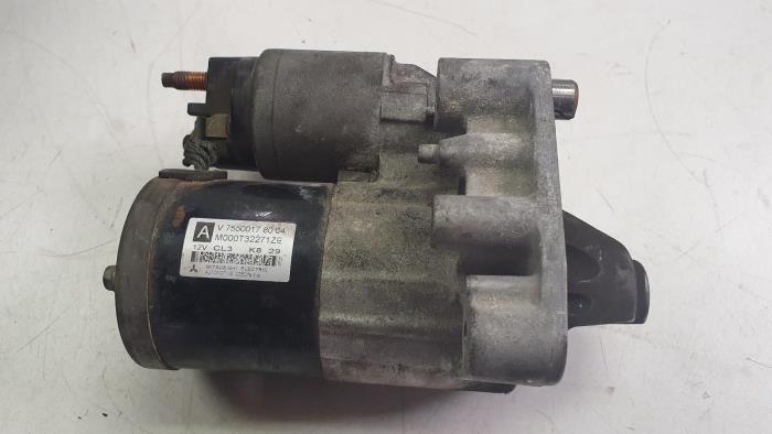 Begagnade Startmotor Citroen C4 Pris € 34,50 Marginaltabell erbjuds av Bart Ebben