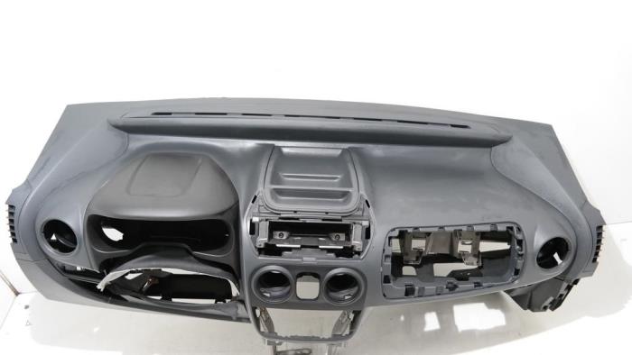 Używane Panel Citroen Nemo Cena € 172,50 Procedura marży oferowane przez Bart Ebben