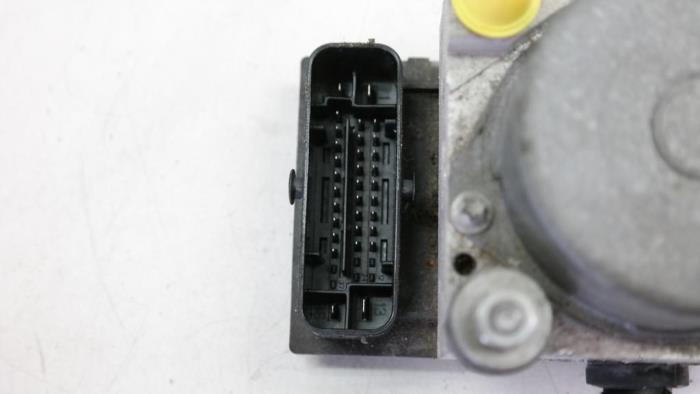 Begagnade ABS-dator Citroen Nemo Pris € 86,25 Marginaltabell erbjuds av Bart Ebben