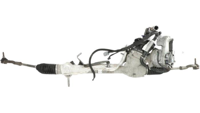 Begagnade Styrbox Citroen C4 Pris € 517,50 Marginaltabell erbjuds av Bart Ebben