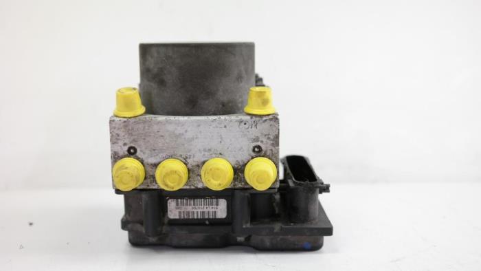 Begagnade ABS-dator Citroen C1 Pris € 40,25 Marginaltabell erbjuds av Bart Ebben