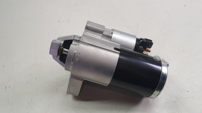 Begagnade Startmotor Peugeot 308 Pris € 57,50 Marginaltabell erbjuds av Bart Ebben