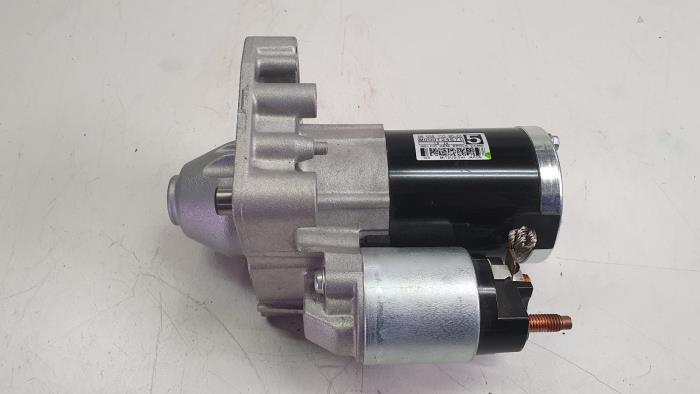 Begagnade Startmotor Peugeot 308 Pris € 57,50 Marginaltabell erbjuds av Bart Ebben
