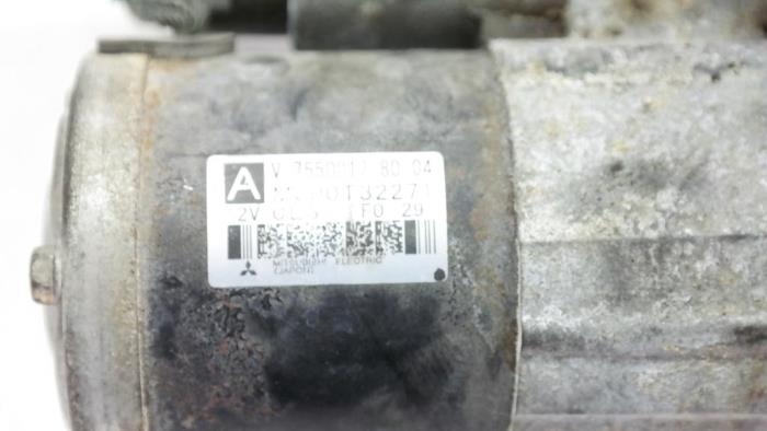Begagnade Startmotor Citroen C4 Pris € 34,50 Marginaltabell erbjuds av Bart Ebben