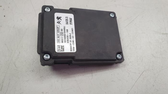 Begagnade Sensor (övriga) Peugeot 308 Pris € 230,00 Marginaltabell erbjuds av Bart Ebben