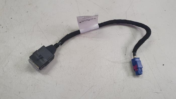 Gebrauchte Stecker Peugeot 308 Preis € 34,50 Margenregelung angeboten von Bart Ebben
