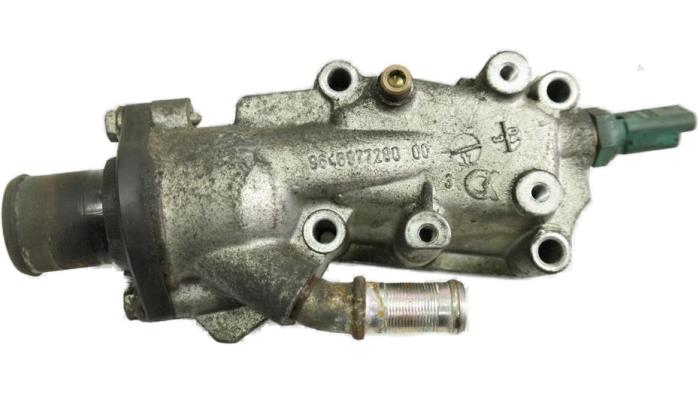 Begagnade Termostathus Peugeot 206 Pris € 69,00 Marginaltabell erbjuds av Bart Ebben