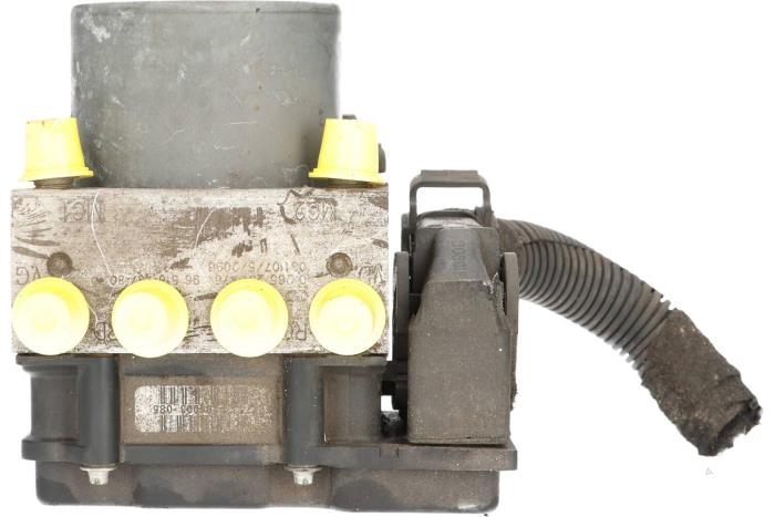 Begagnade ABS-dator Peugeot 307 Pris € 97,75 Marginaltabell erbjuds av Bart Ebben